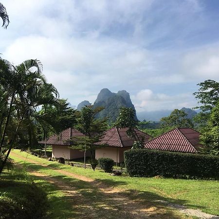 Khao Sok Hill Top Resort Khao Sok National Park Εξωτερικό φωτογραφία