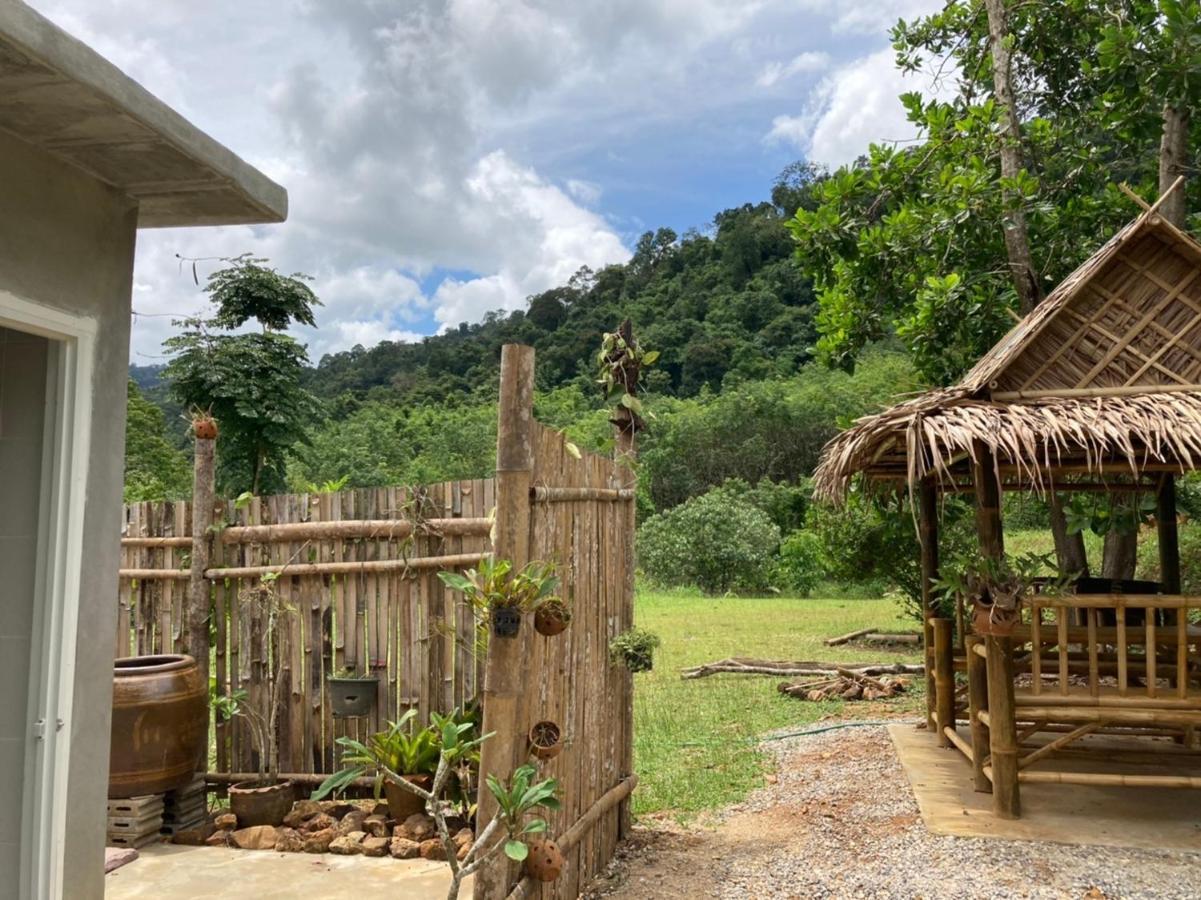 Khao Sok Hill Top Resort Khao Sok National Park Εξωτερικό φωτογραφία