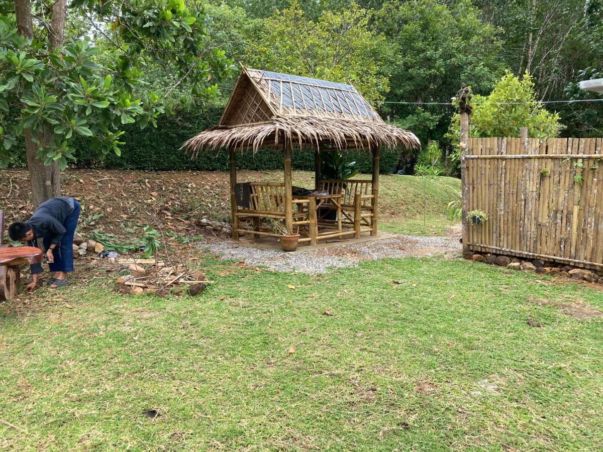 Khao Sok Hill Top Resort Khao Sok National Park Εξωτερικό φωτογραφία