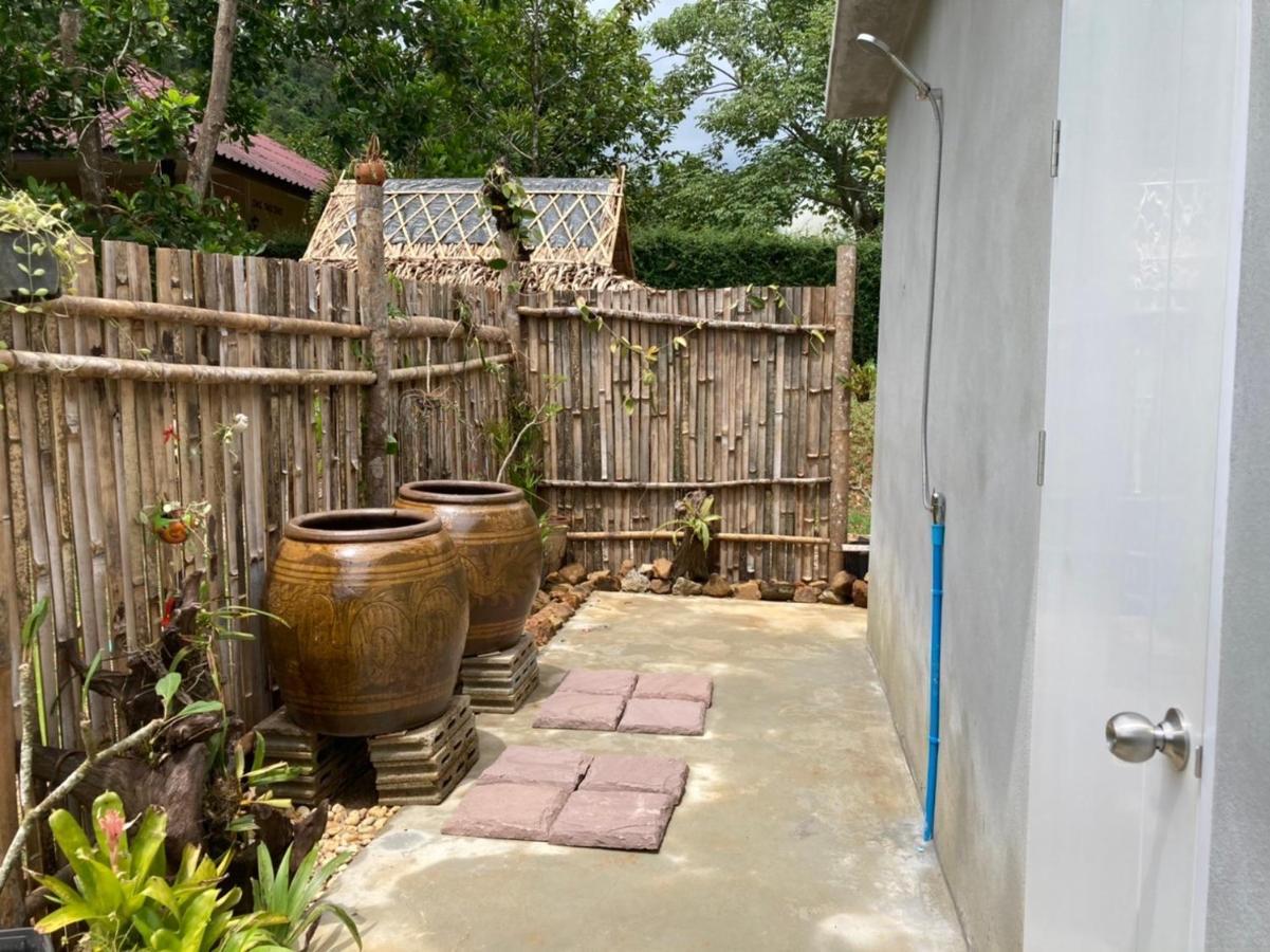 Khao Sok Hill Top Resort Khao Sok National Park Εξωτερικό φωτογραφία