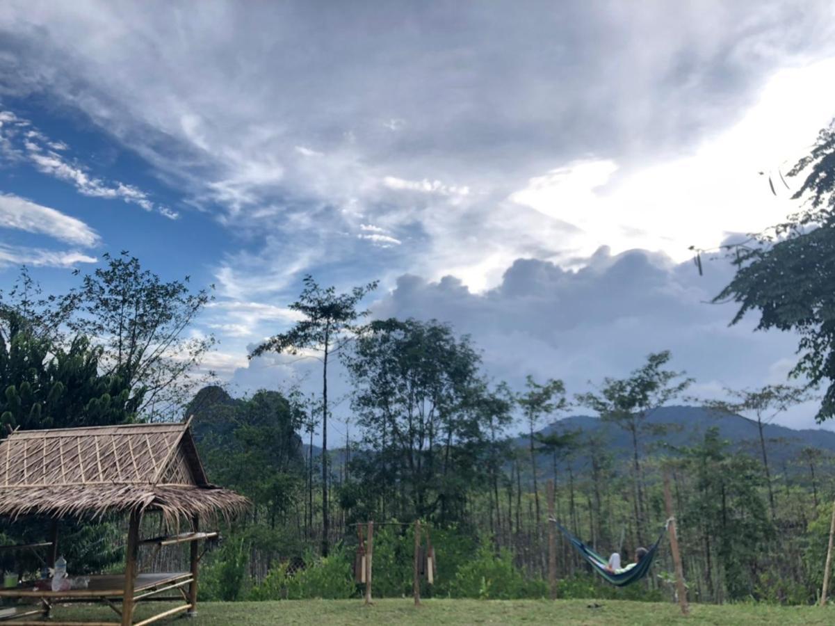 Khao Sok Hill Top Resort Khao Sok National Park Εξωτερικό φωτογραφία