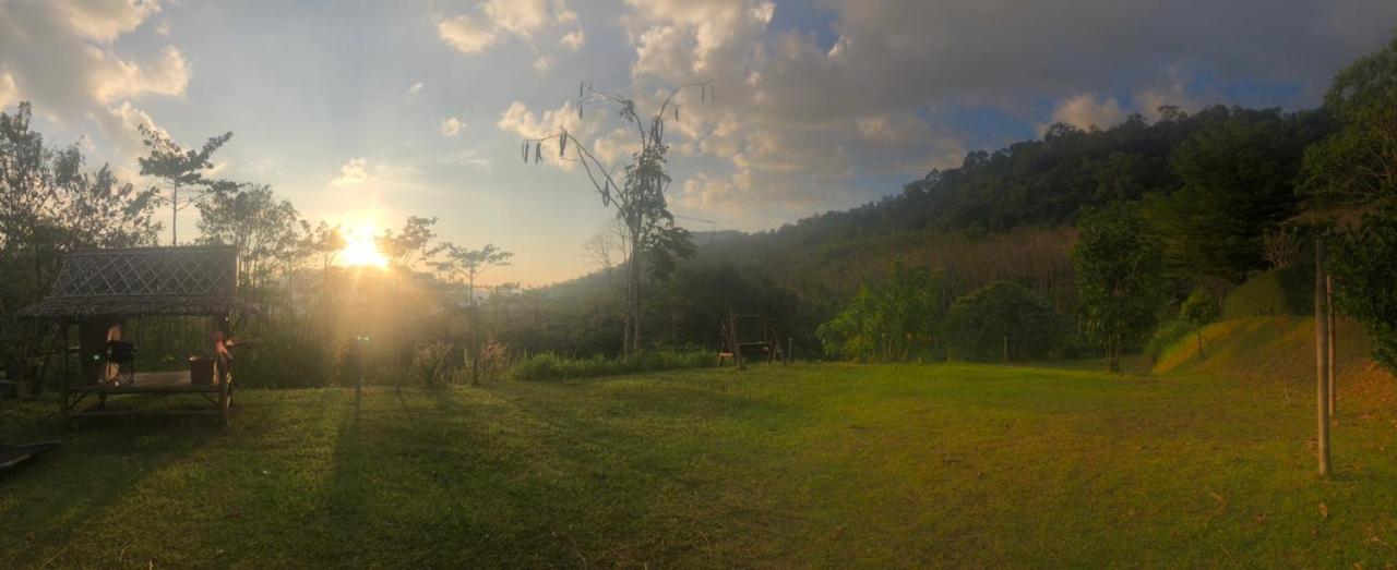 Khao Sok Hill Top Resort Khao Sok National Park Εξωτερικό φωτογραφία