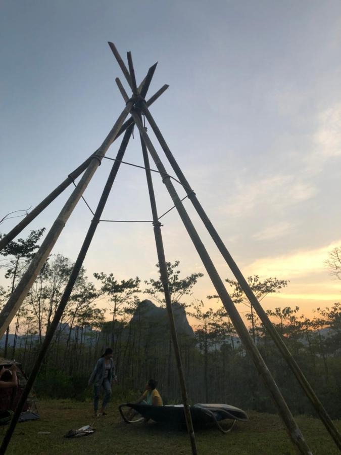 Khao Sok Hill Top Resort Khao Sok National Park Εξωτερικό φωτογραφία