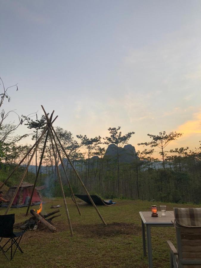 Khao Sok Hill Top Resort Khao Sok National Park Εξωτερικό φωτογραφία