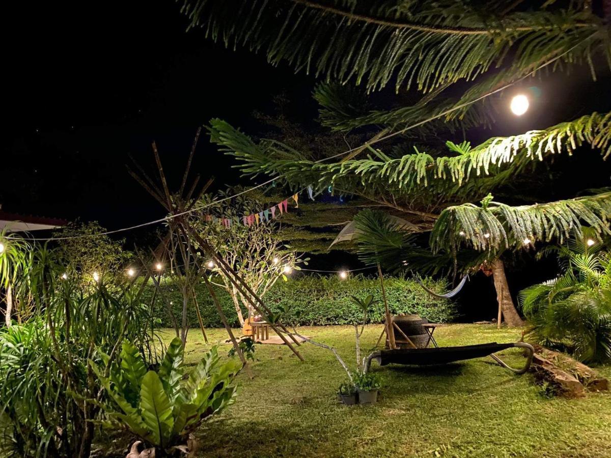 Khao Sok Hill Top Resort Khao Sok National Park Εξωτερικό φωτογραφία