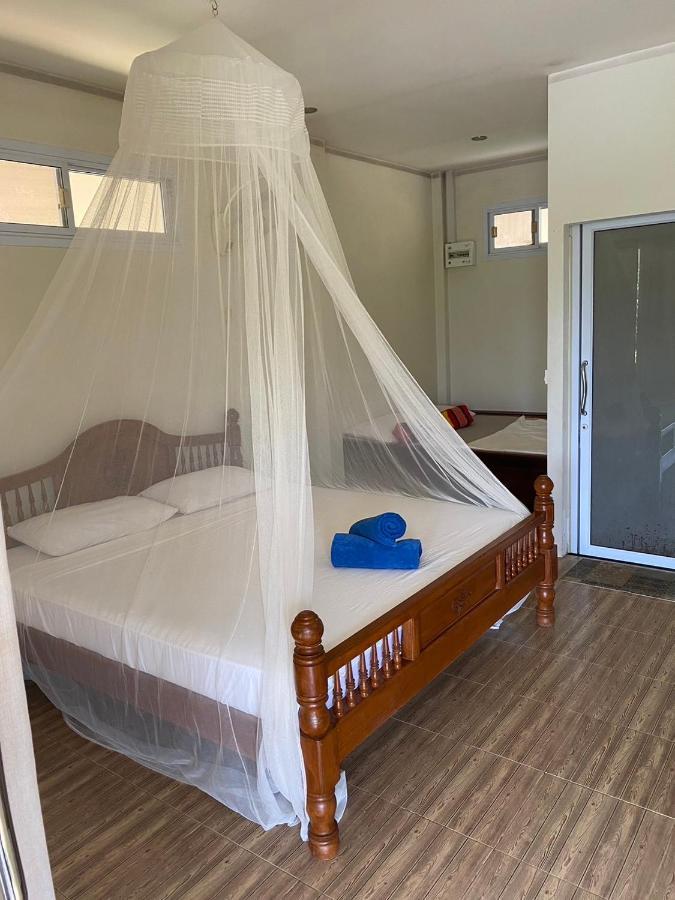 Khao Sok Hill Top Resort Khao Sok National Park Εξωτερικό φωτογραφία