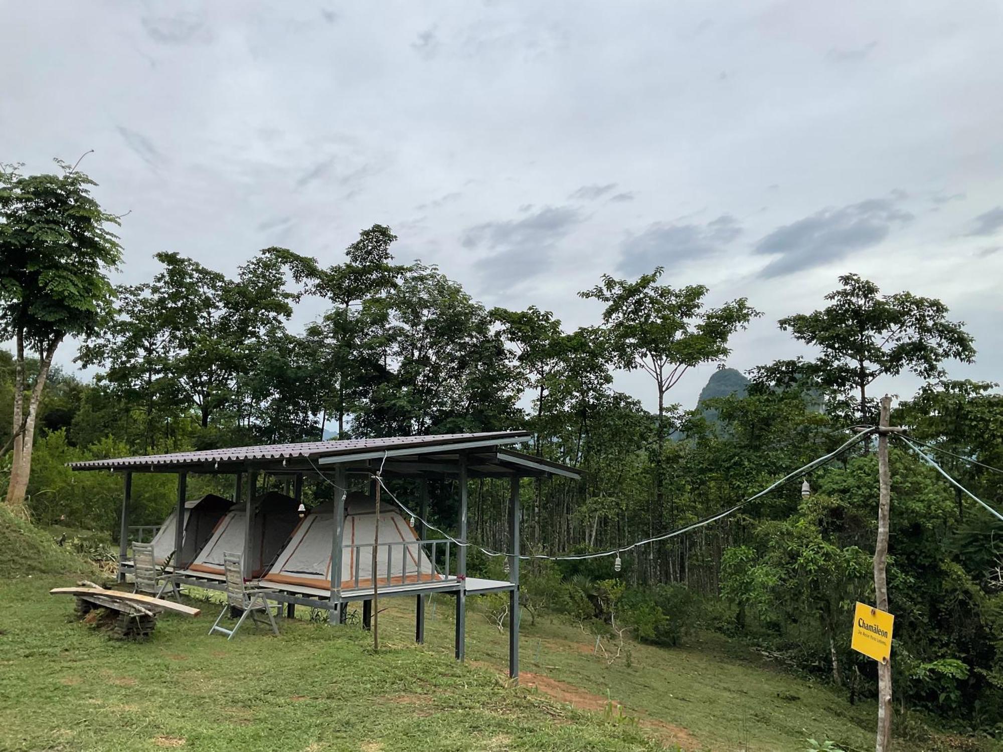 Khao Sok Hill Top Resort Khao Sok National Park Εξωτερικό φωτογραφία