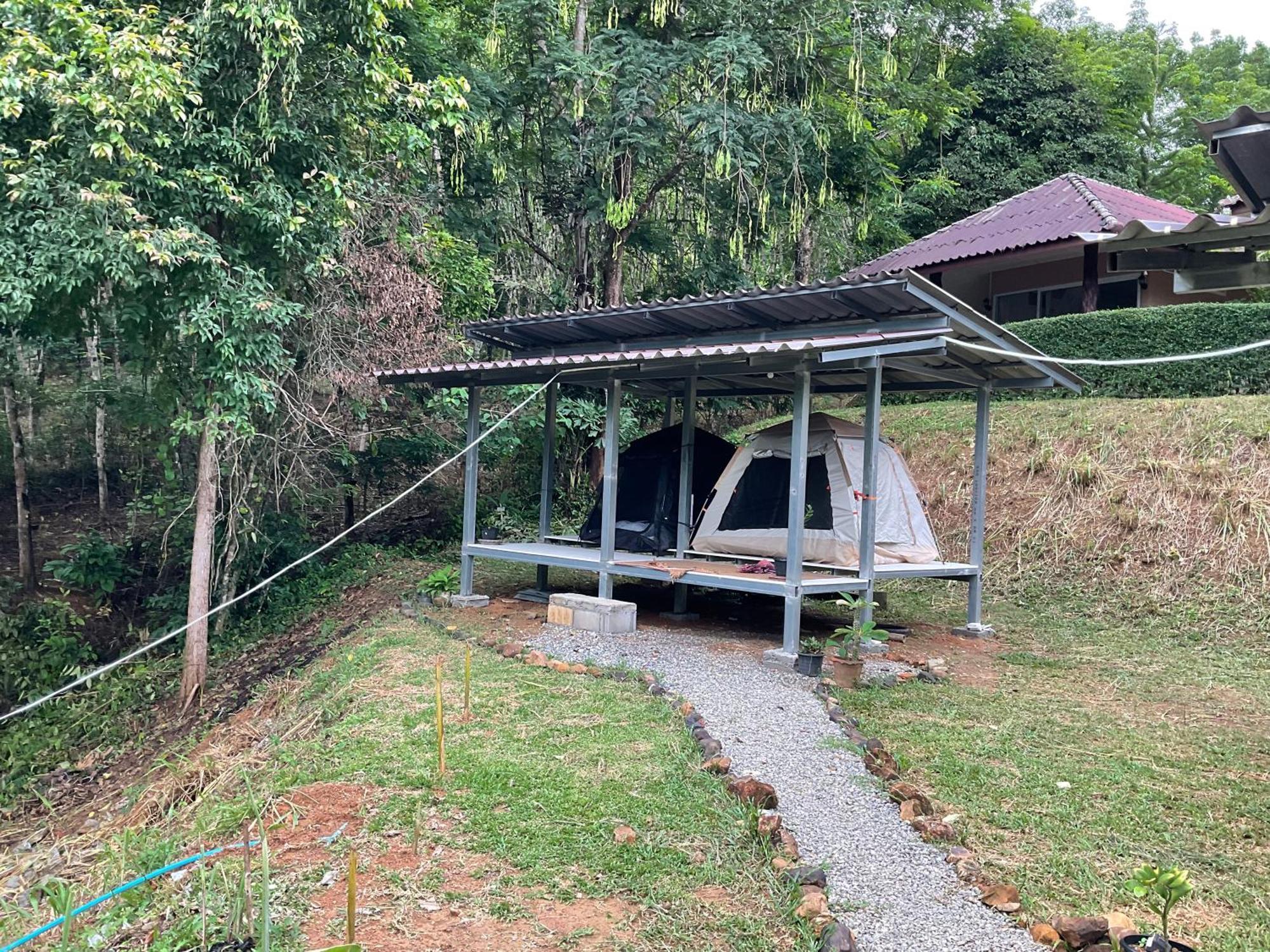 Khao Sok Hill Top Resort Khao Sok National Park Εξωτερικό φωτογραφία