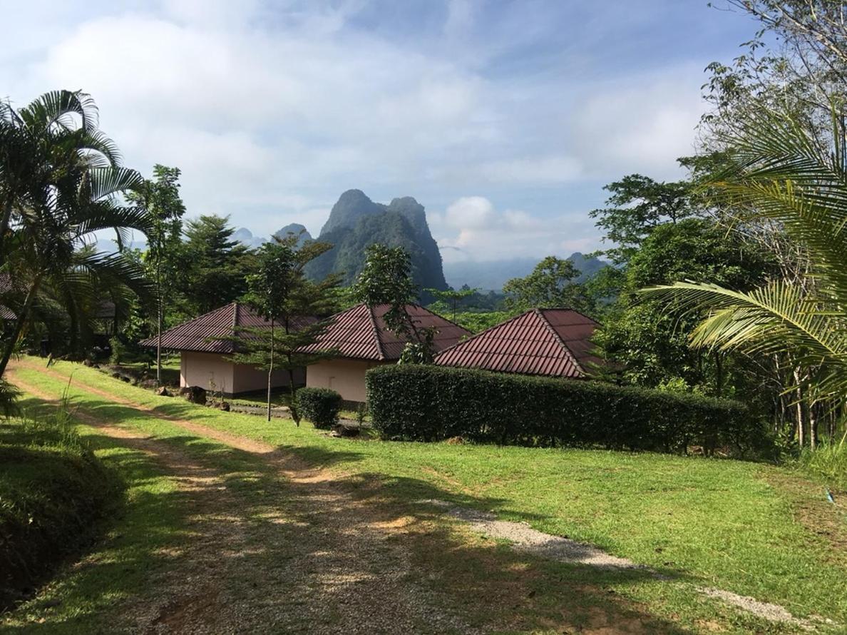 Khao Sok Hill Top Resort Khao Sok National Park Εξωτερικό φωτογραφία