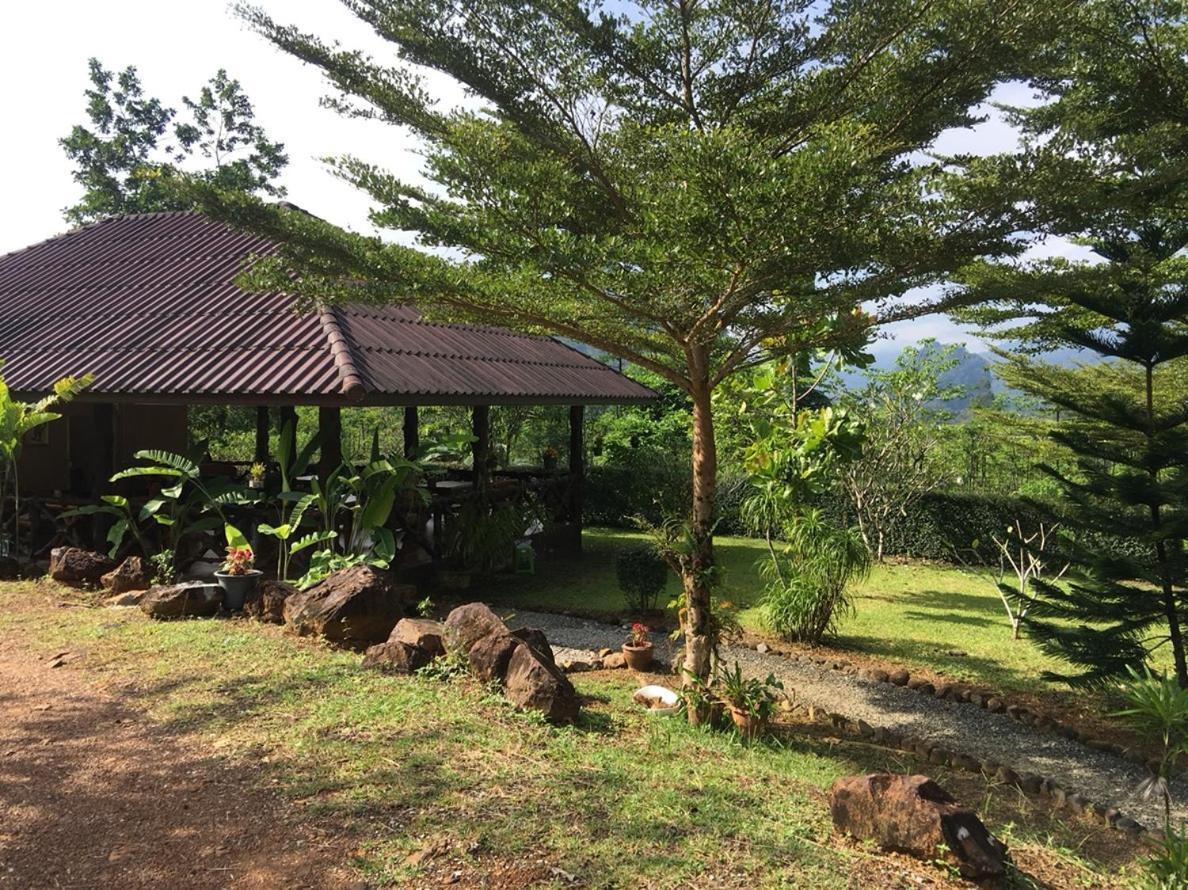 Khao Sok Hill Top Resort Khao Sok National Park Εξωτερικό φωτογραφία