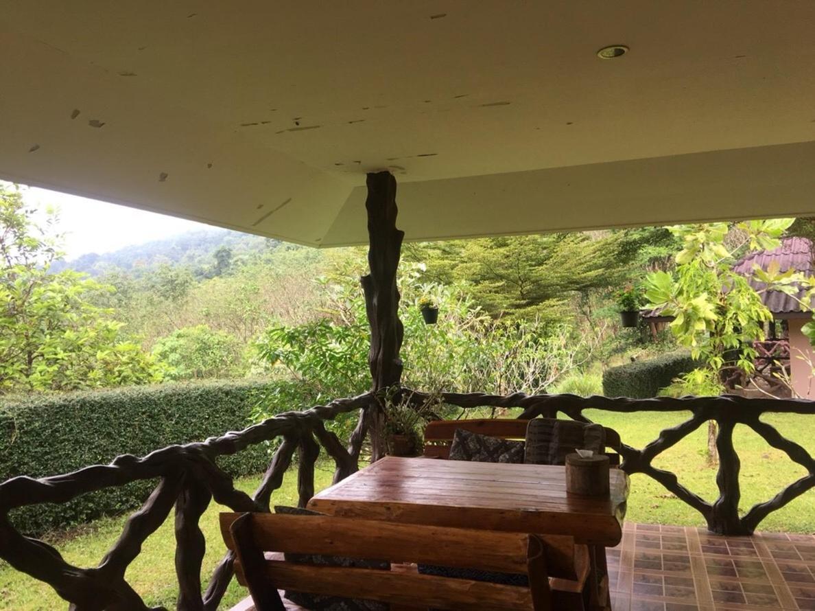 Khao Sok Hill Top Resort Khao Sok National Park Εξωτερικό φωτογραφία