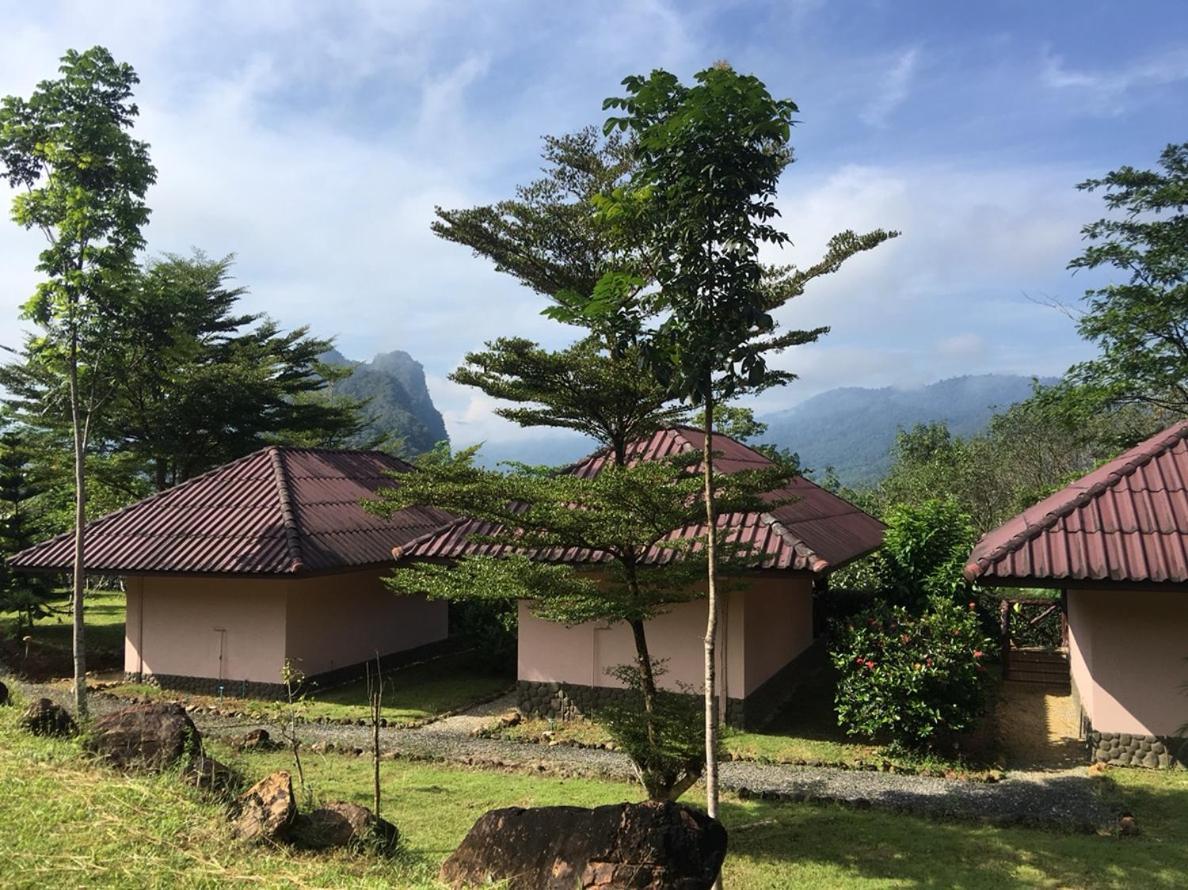 Khao Sok Hill Top Resort Khao Sok National Park Εξωτερικό φωτογραφία