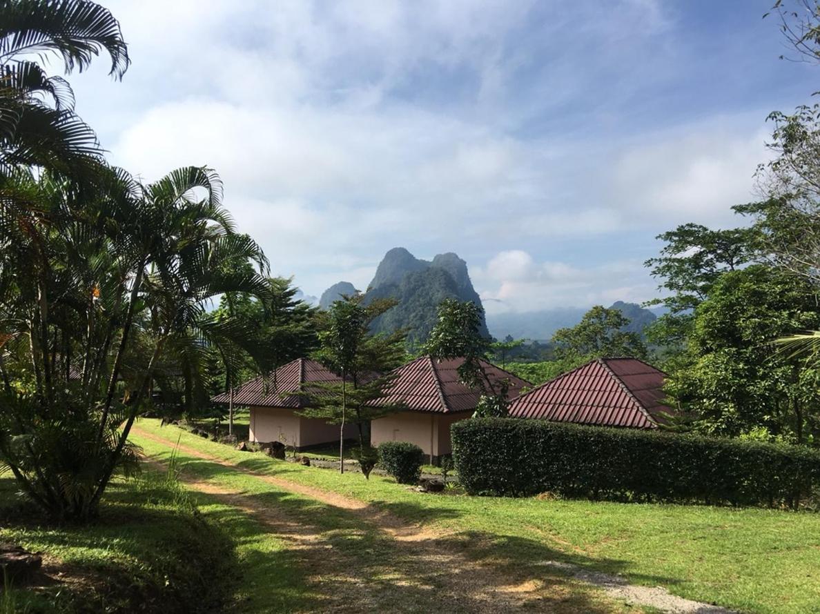 Khao Sok Hill Top Resort Khao Sok National Park Εξωτερικό φωτογραφία