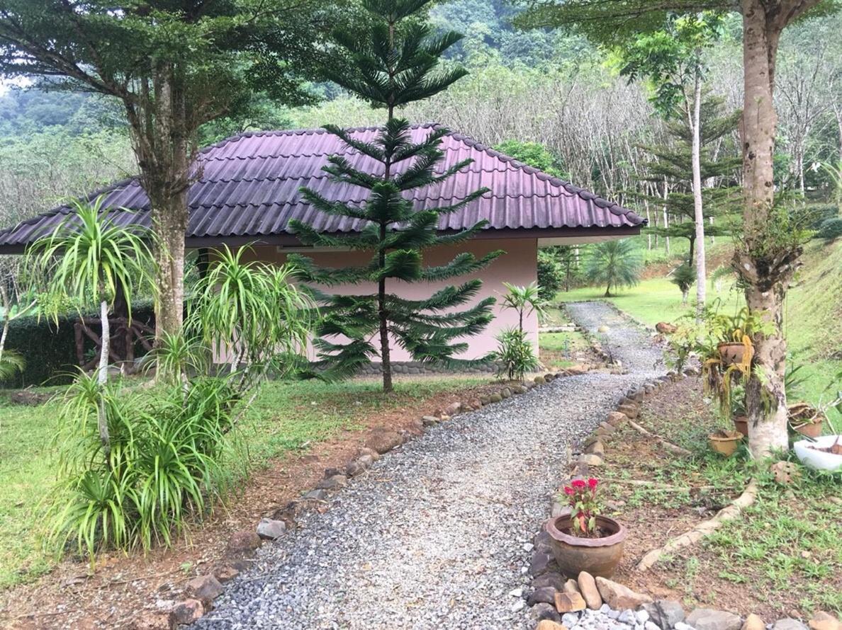 Khao Sok Hill Top Resort Khao Sok National Park Εξωτερικό φωτογραφία