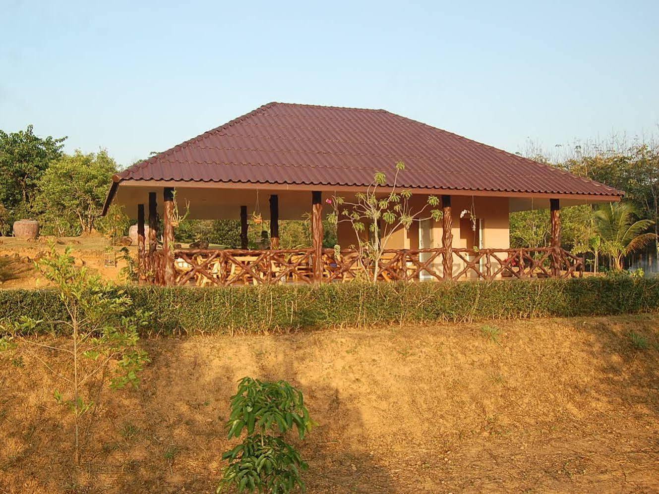 Khao Sok Hill Top Resort Khao Sok National Park Εξωτερικό φωτογραφία